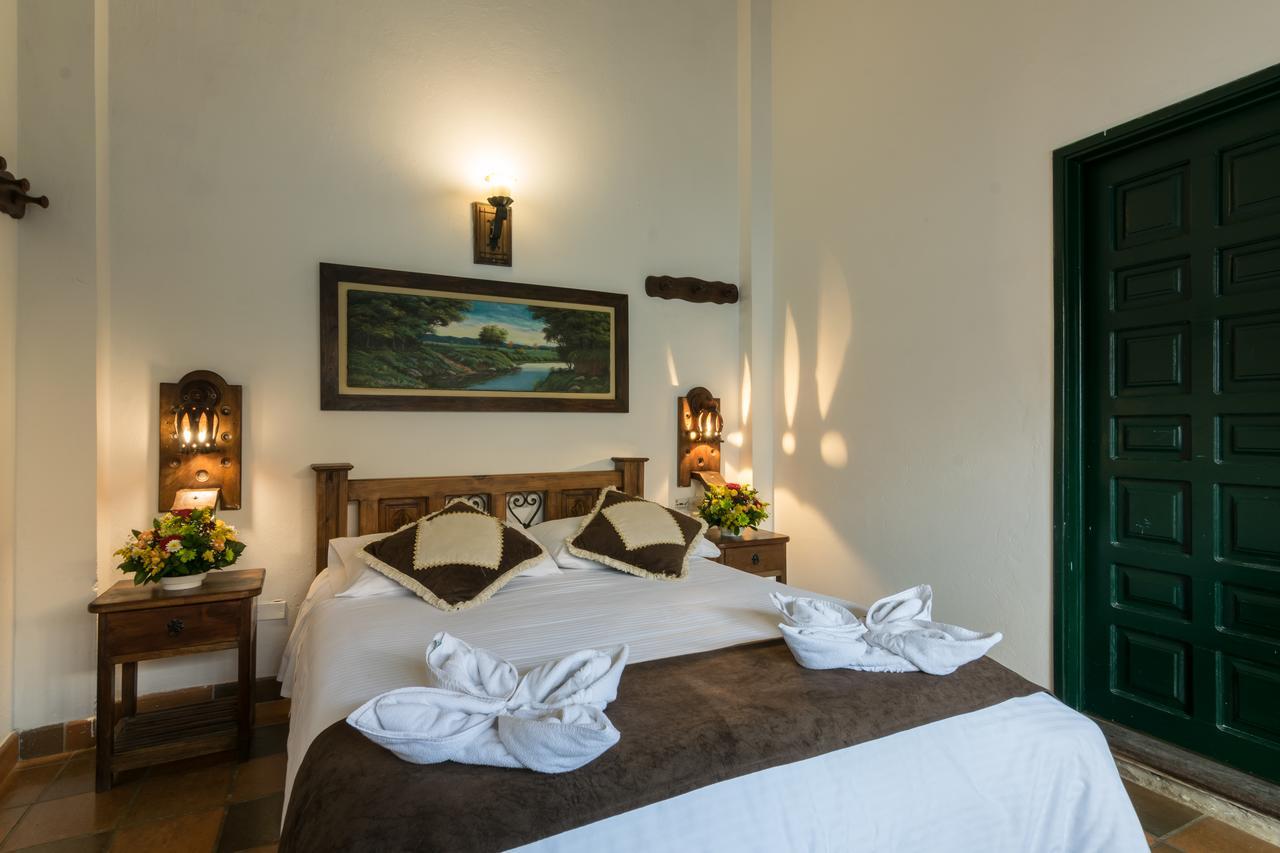 Hotel Antonio Narino Villa de Leyva Exterior photo